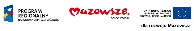 program regionalny mazowsza